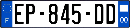 EP-845-DD