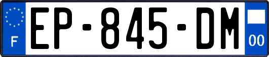 EP-845-DM