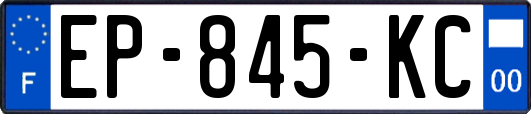 EP-845-KC