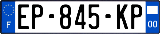 EP-845-KP