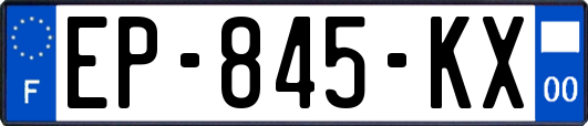EP-845-KX
