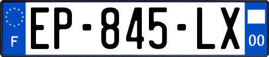 EP-845-LX