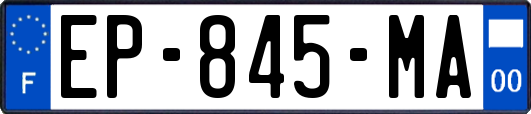 EP-845-MA