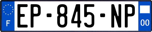 EP-845-NP