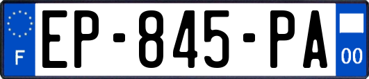 EP-845-PA