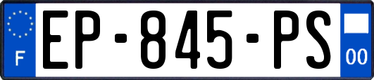 EP-845-PS