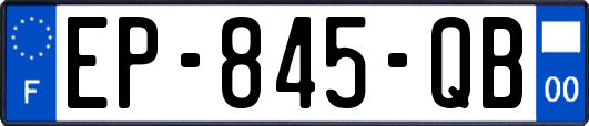 EP-845-QB