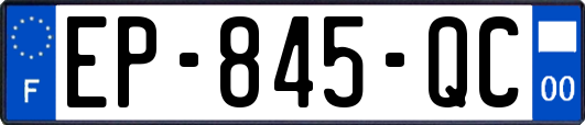 EP-845-QC