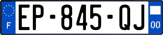 EP-845-QJ