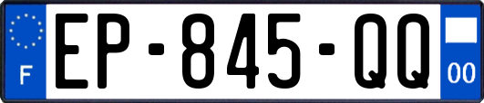 EP-845-QQ