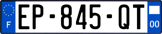 EP-845-QT