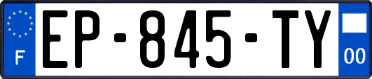 EP-845-TY