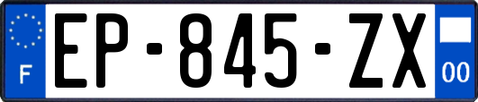 EP-845-ZX