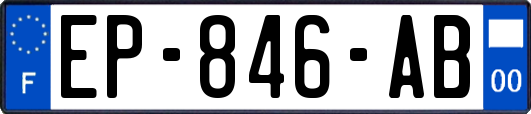 EP-846-AB