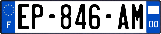 EP-846-AM