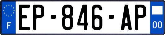 EP-846-AP