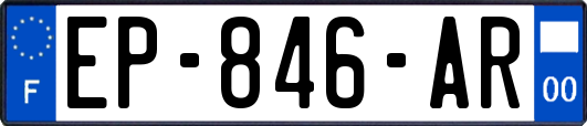 EP-846-AR