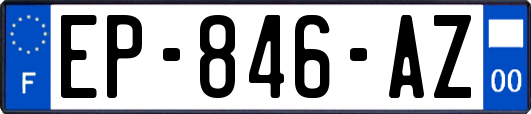 EP-846-AZ