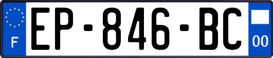 EP-846-BC