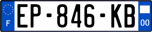 EP-846-KB