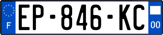 EP-846-KC