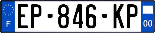 EP-846-KP