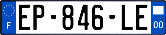 EP-846-LE