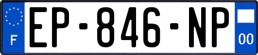 EP-846-NP