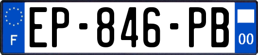 EP-846-PB