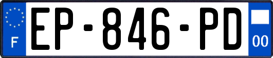 EP-846-PD