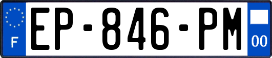 EP-846-PM