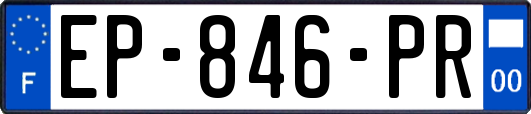 EP-846-PR