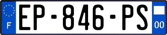 EP-846-PS