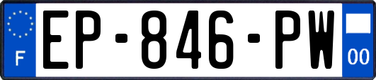 EP-846-PW