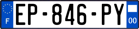 EP-846-PY
