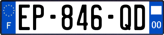 EP-846-QD