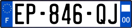 EP-846-QJ