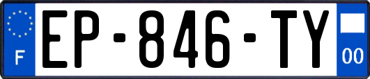 EP-846-TY