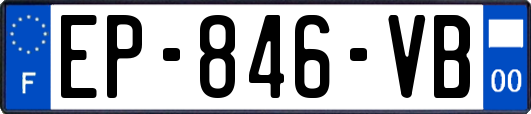 EP-846-VB