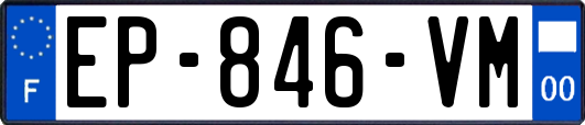 EP-846-VM