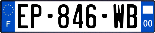 EP-846-WB