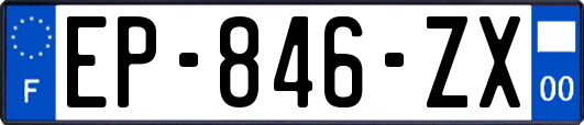 EP-846-ZX