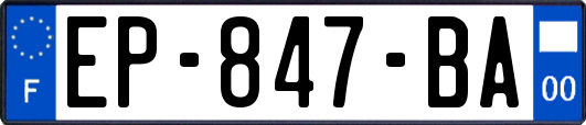 EP-847-BA