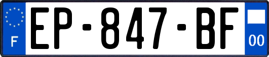 EP-847-BF