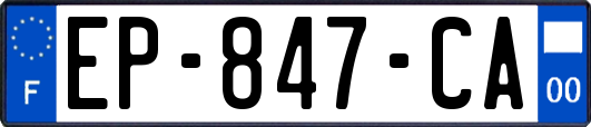 EP-847-CA