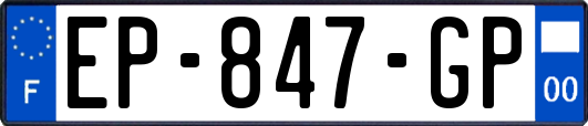 EP-847-GP