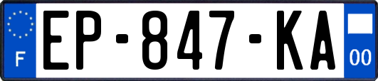 EP-847-KA