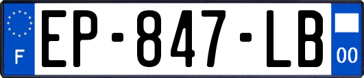 EP-847-LB