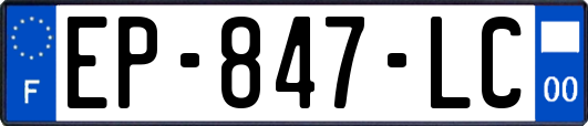 EP-847-LC