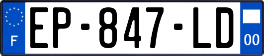 EP-847-LD